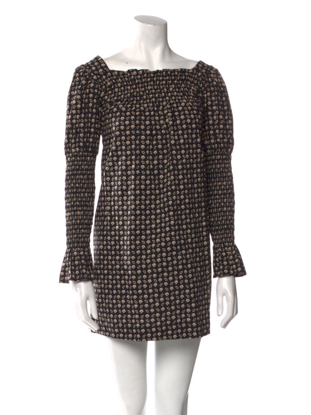 Dôen Sabia Mini Dress XS NWOT